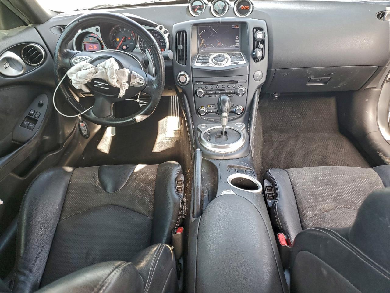 2016 NISSAN 370Z BASE photo 8