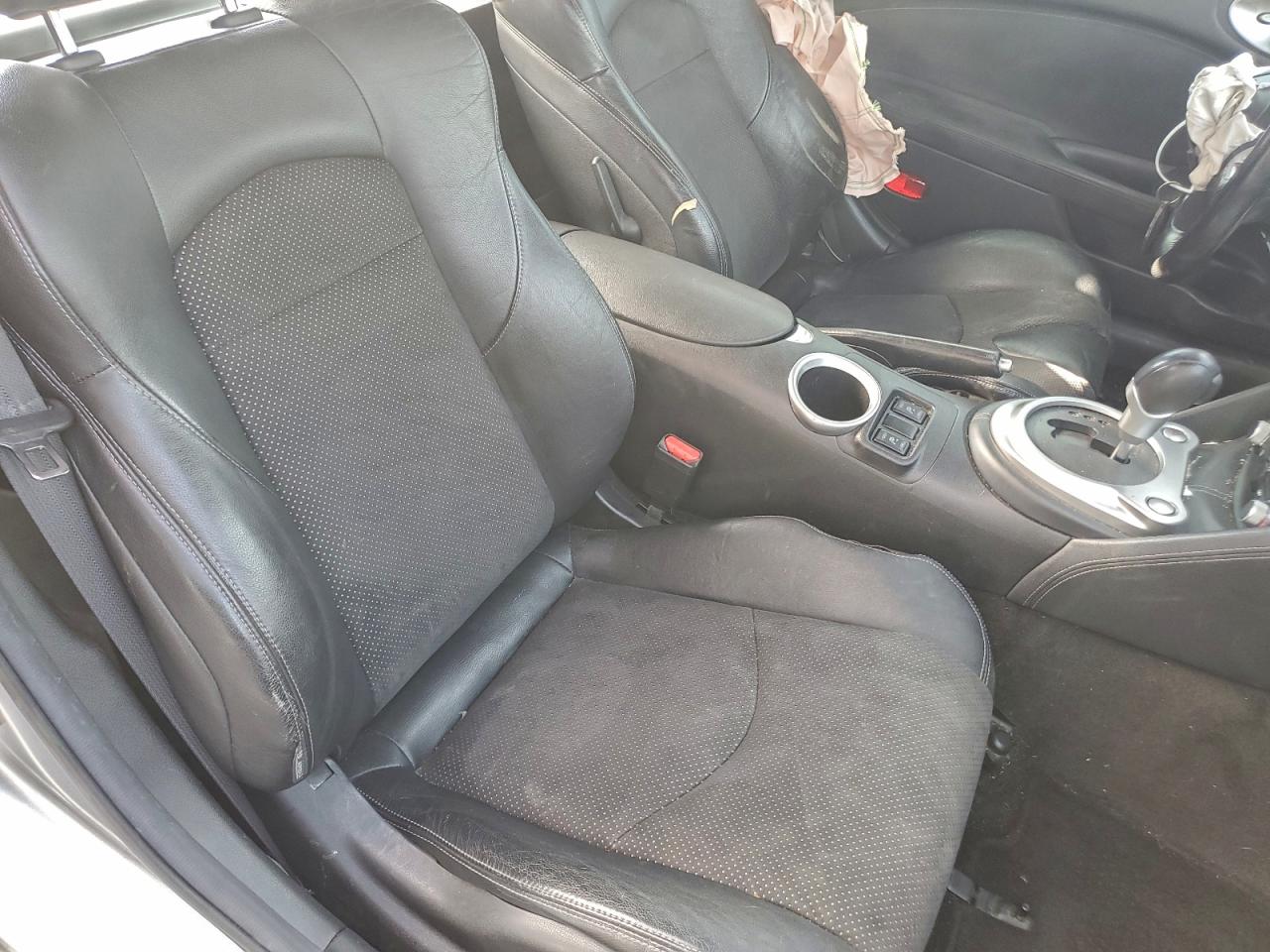 2016 NISSAN 370Z BASE photo 10