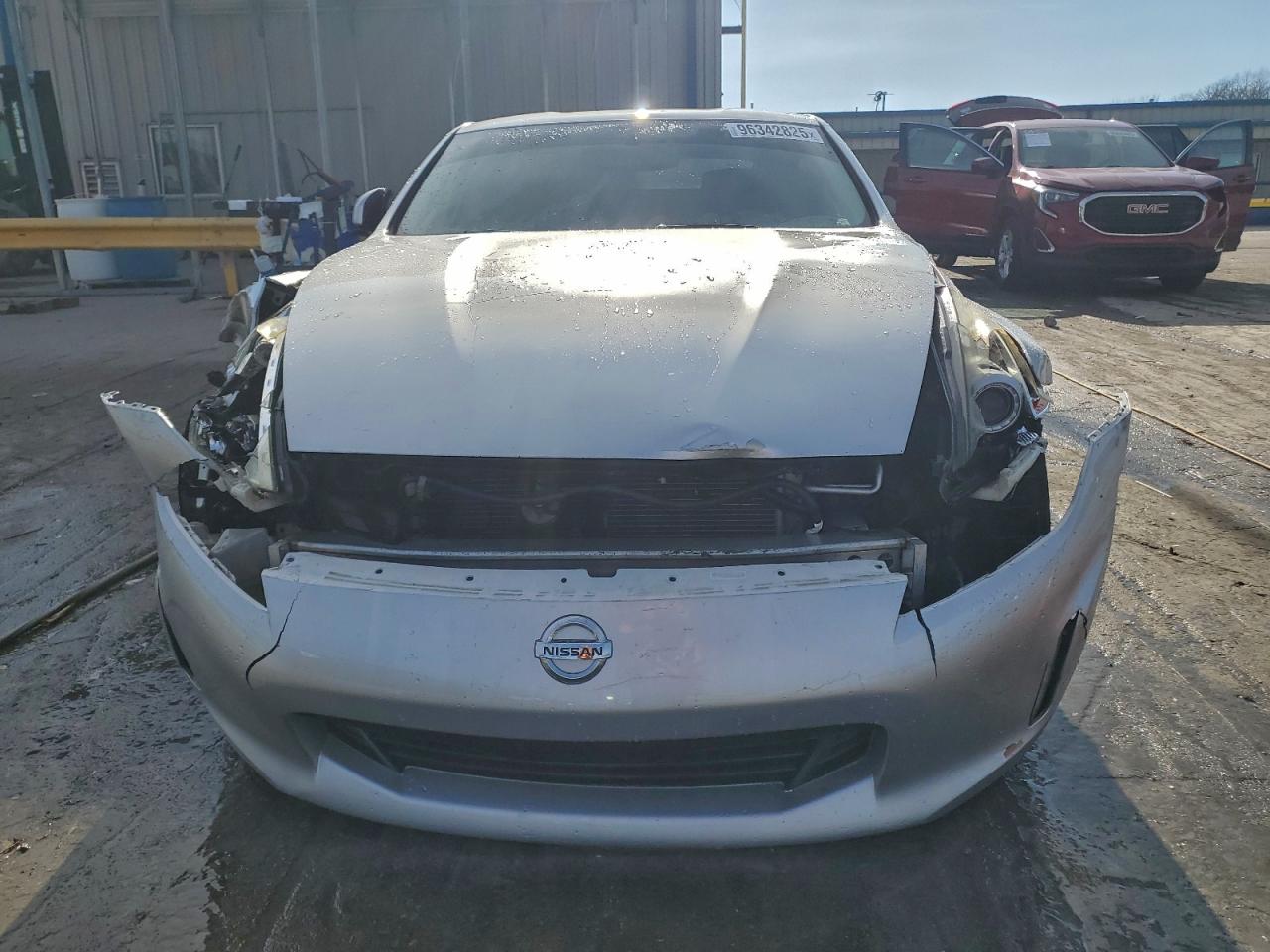 2016 NISSAN 370Z BASE photo 5