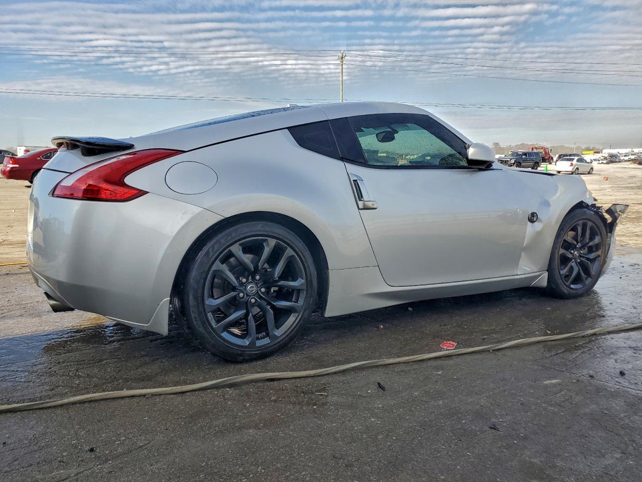 2016 NISSAN 370Z BASE photo 3