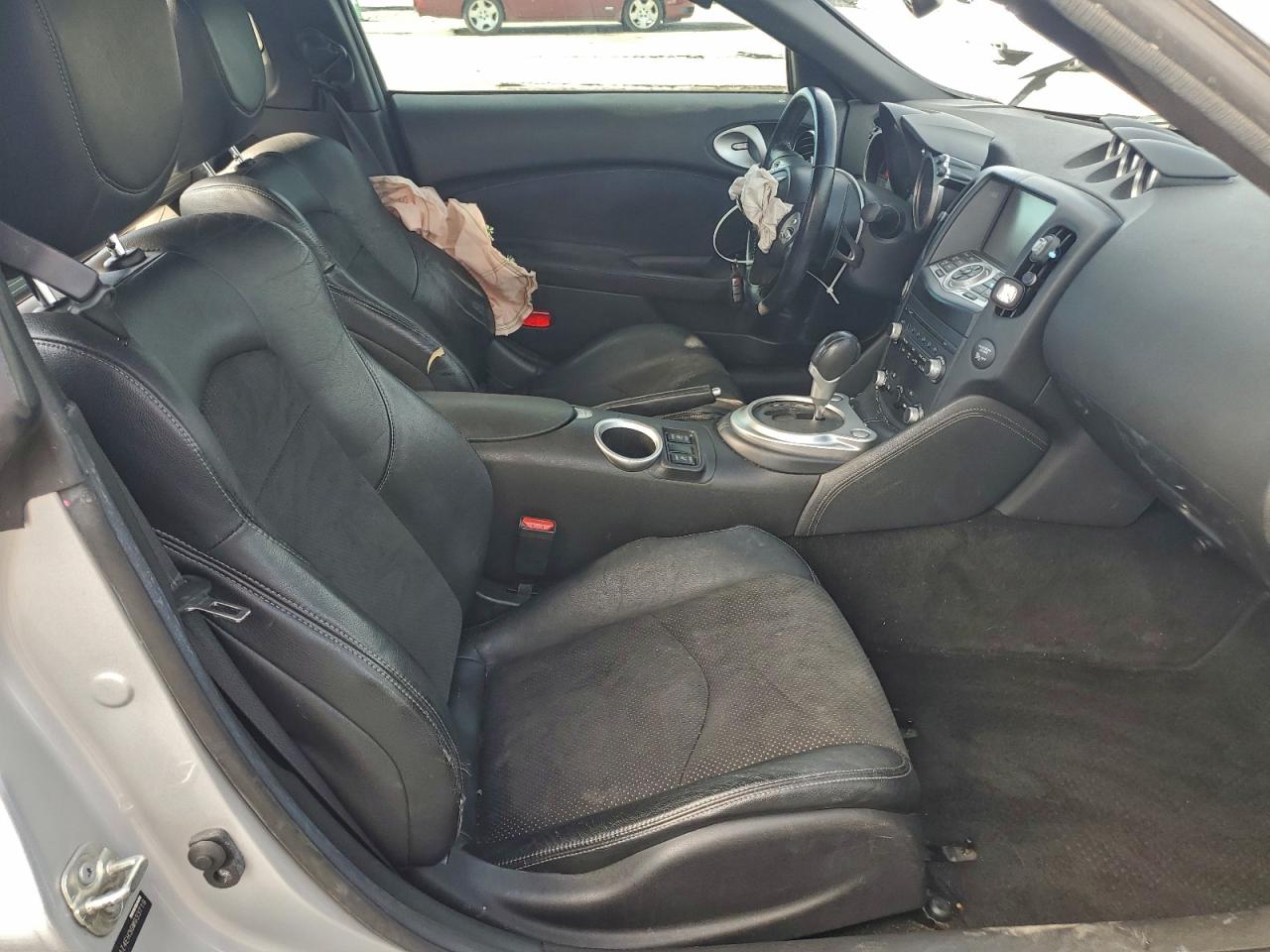 2016 NISSAN 370Z BASE photo 7