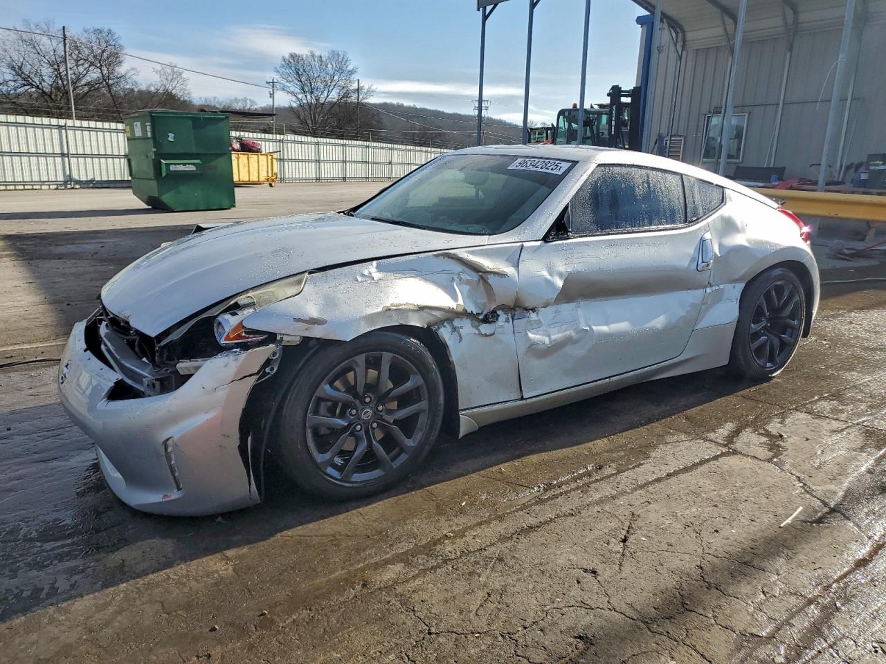 2016 NISSAN 370Z