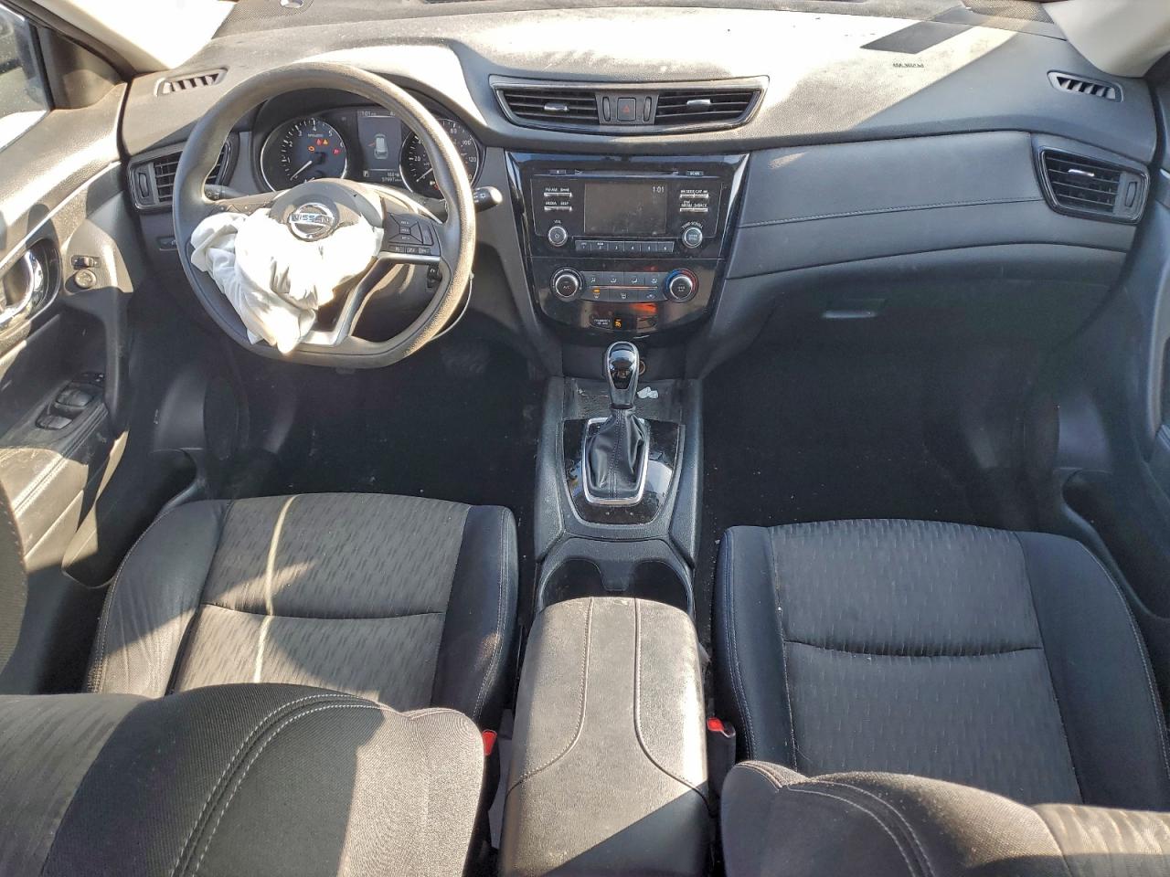 2017 NISSAN ROGUE S photo 22