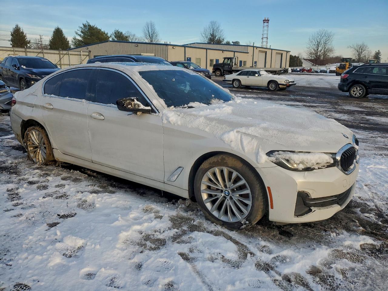 2023 BMW 530 XI photo 10