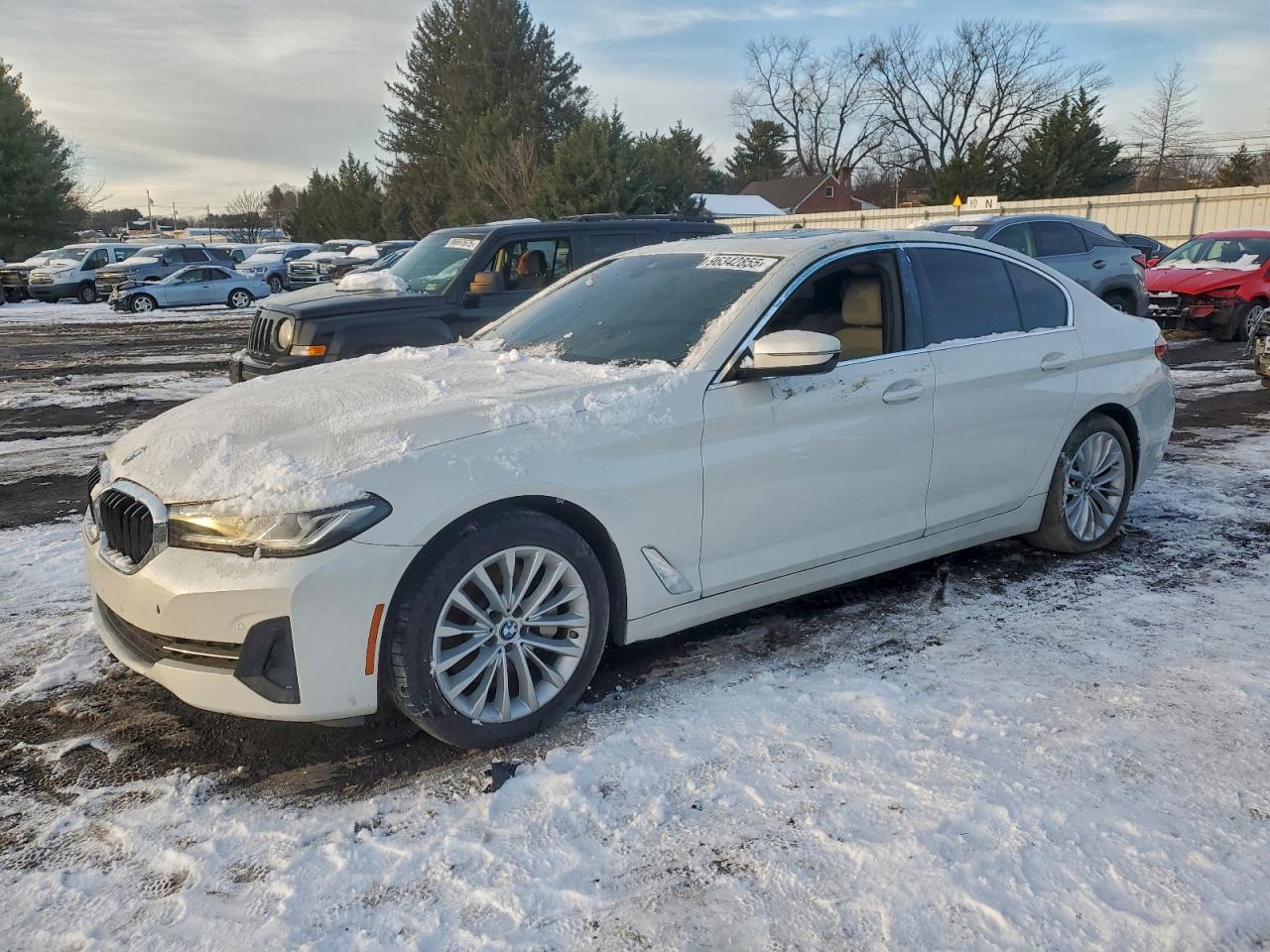2023 BMW 530