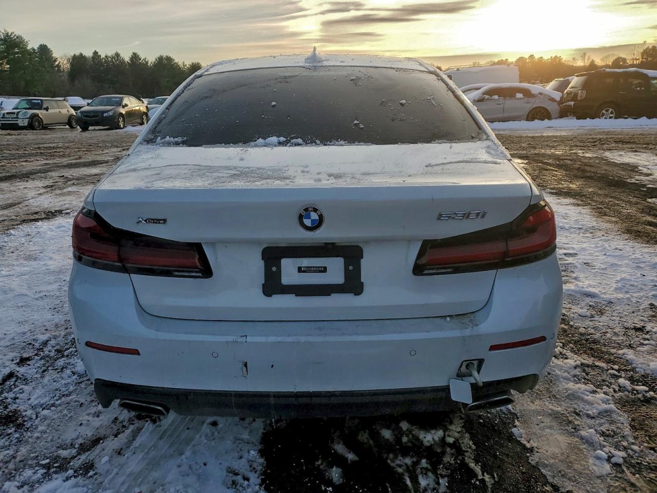 2023 BMW 530 XI photo 16