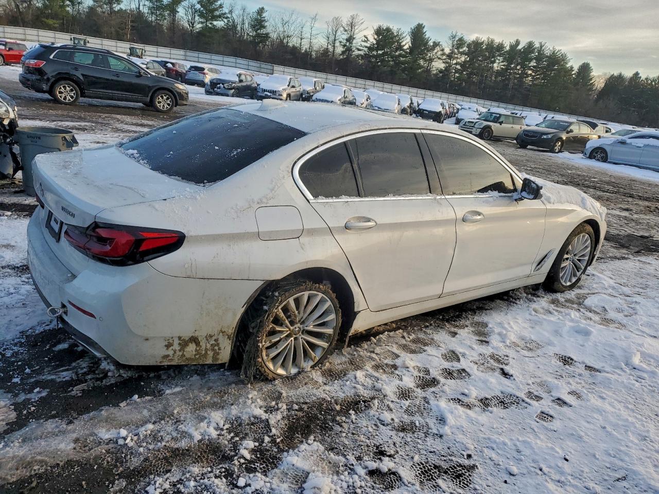 2023 BMW 530 XI photo 7