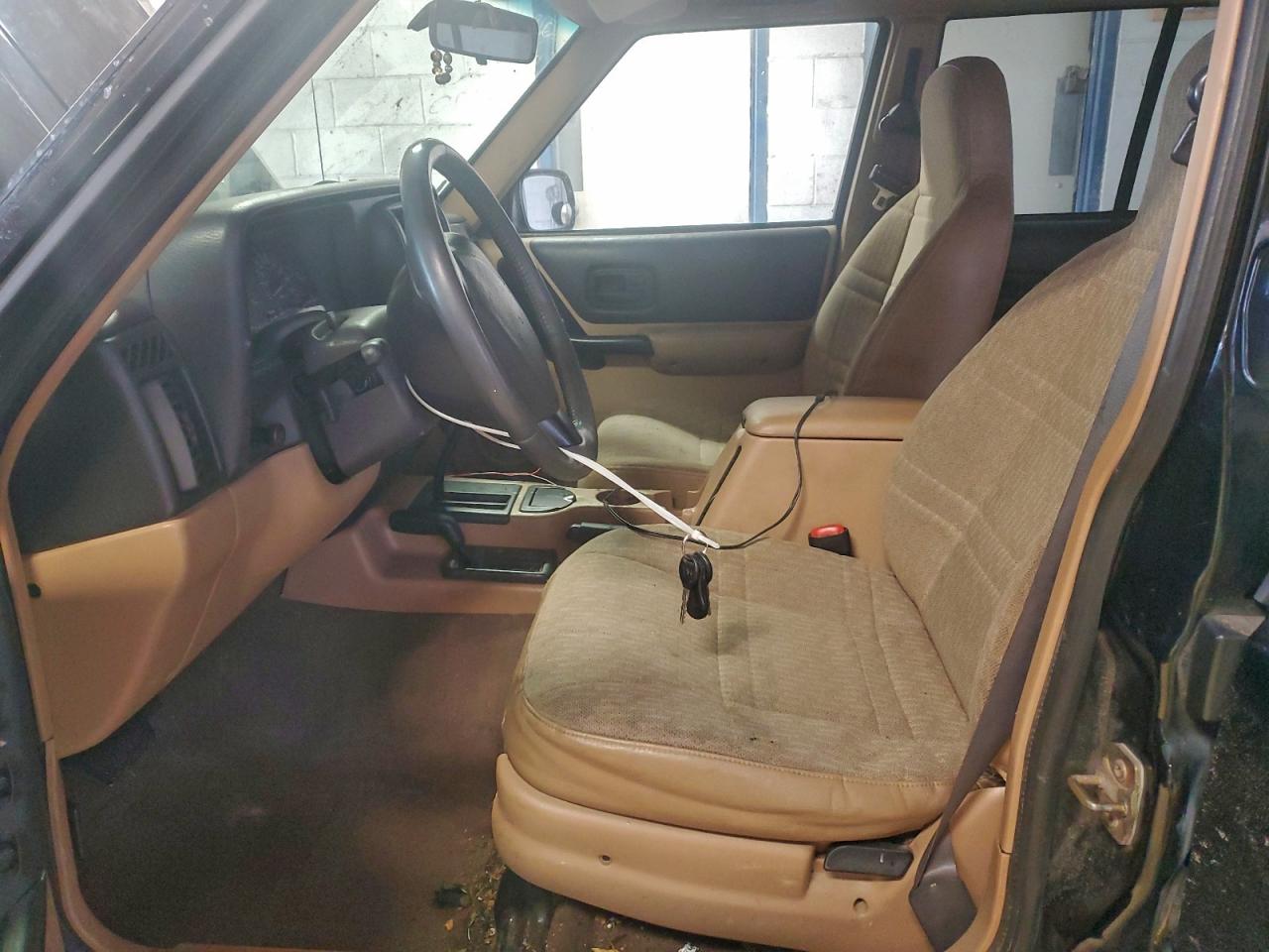 2000 JEEP CHEROKEE SPORT photo 7
