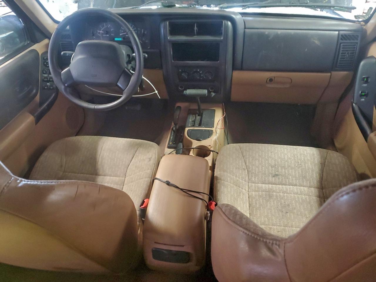 2000 JEEP CHEROKEE SPORT photo 8