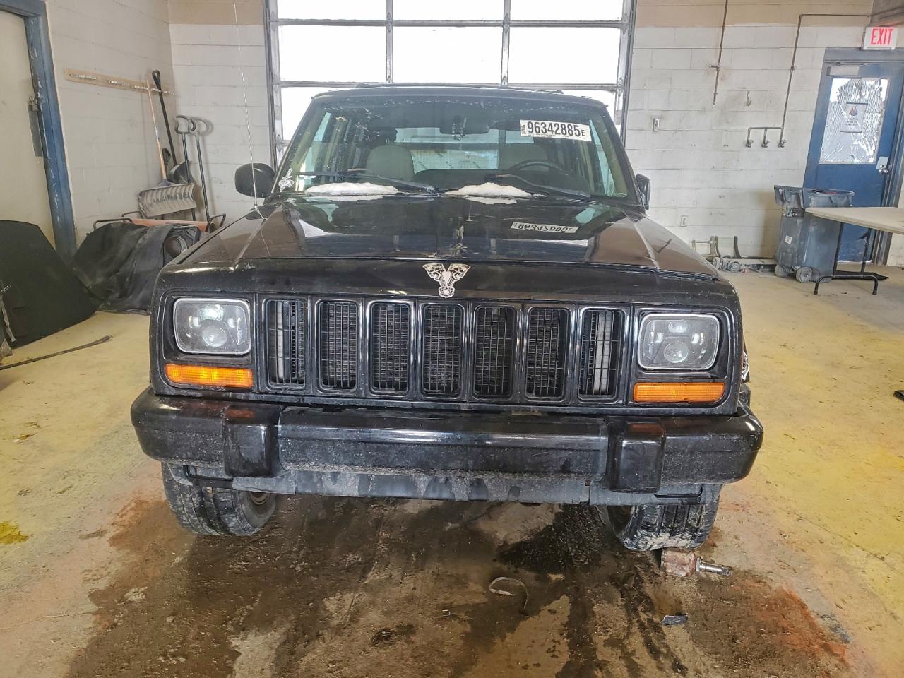 2000 JEEP CHEROKEE SPORT photo 5