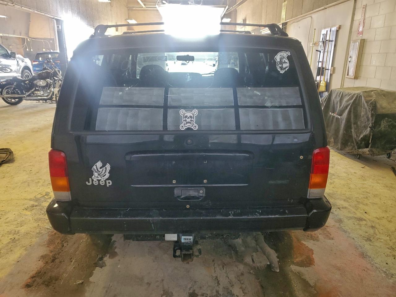 2000 JEEP CHEROKEE SPORT photo 6