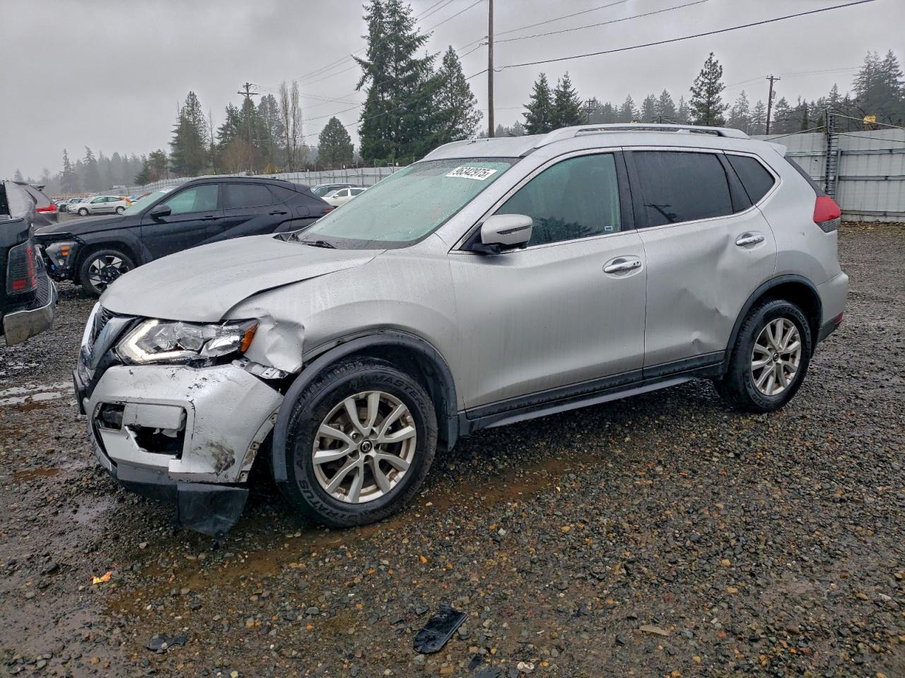 2018 NISSAN ROGUE