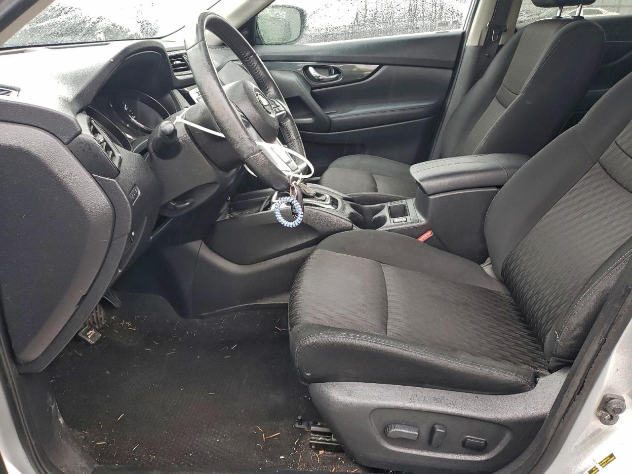 2018 NISSAN ROGUE S photo 13