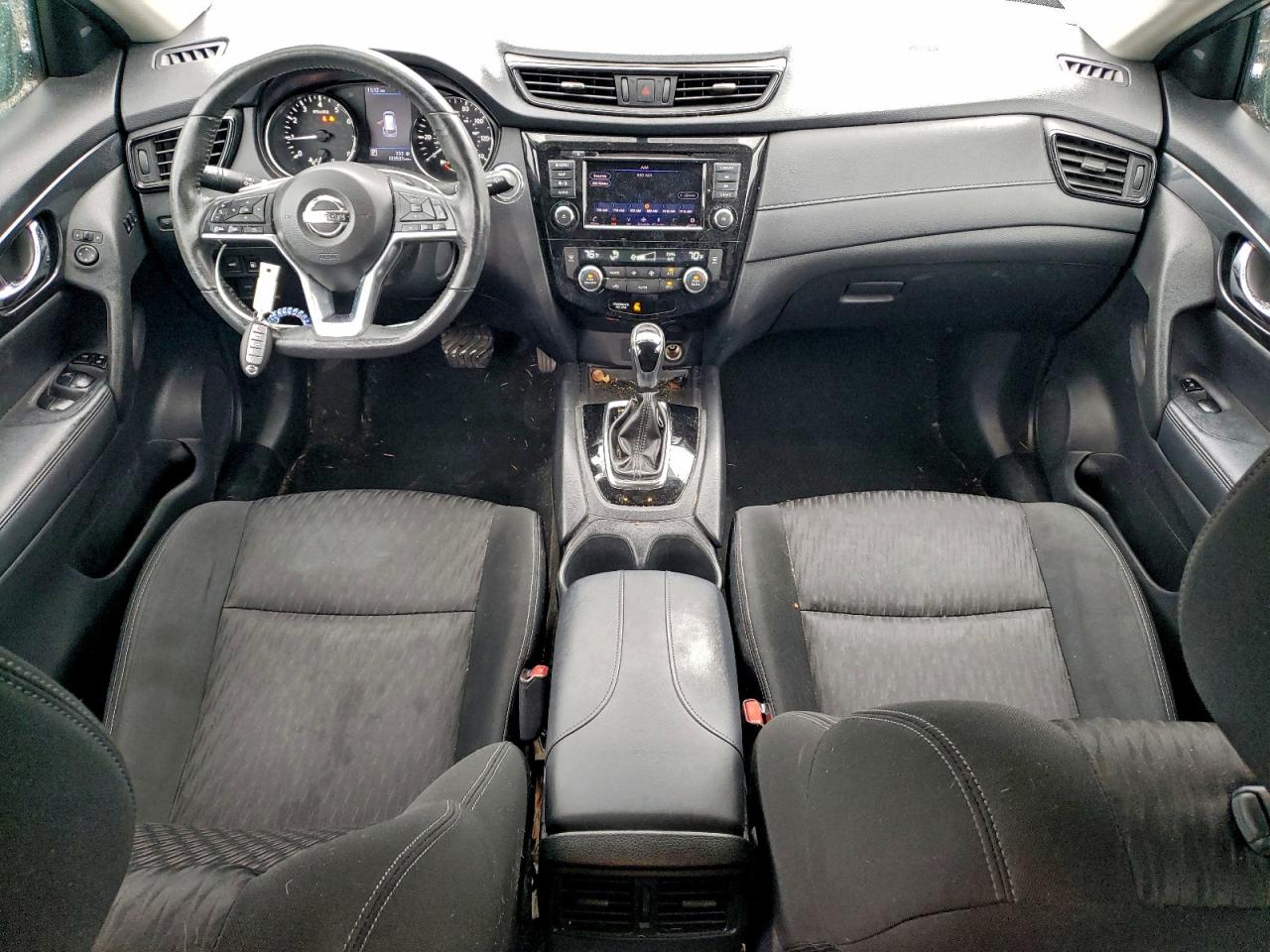 2018 NISSAN ROGUE S photo 15
