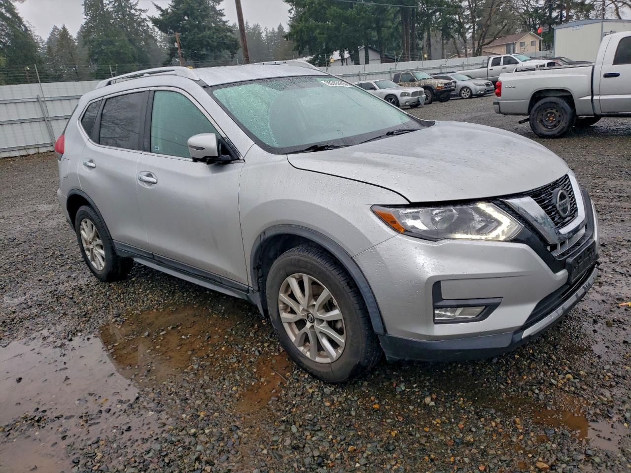2018 NISSAN ROGUE S photo 7