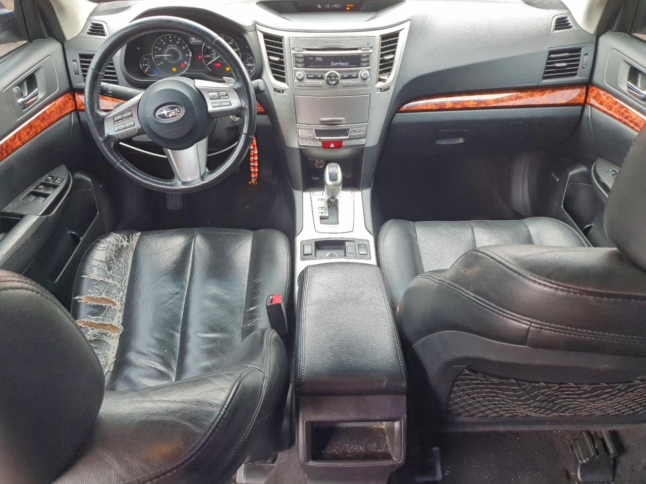 2010 SUBARU LEGACY 2.5I LIMITED photo 15