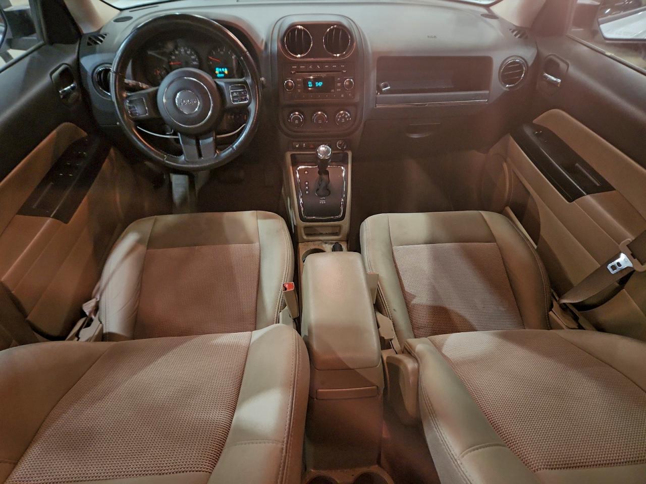 2012 JEEP PATRIOT LATITUDE photo 15