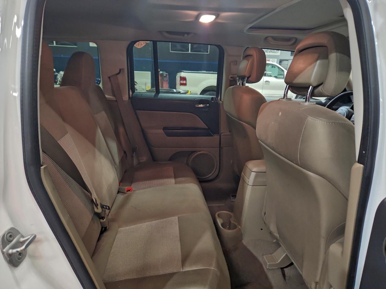 2012 JEEP PATRIOT LATITUDE photo 21