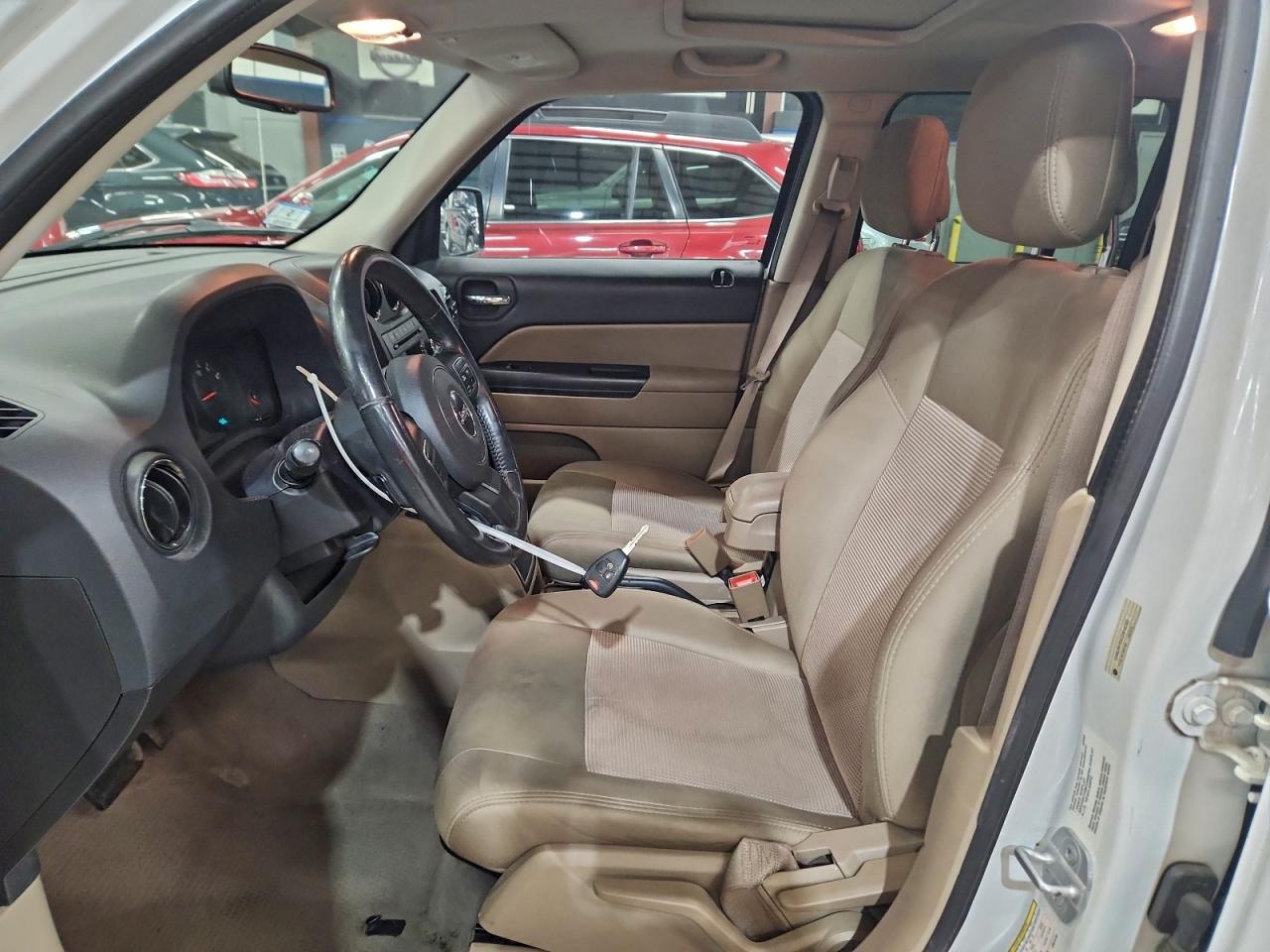 2012 JEEP PATRIOT LATITUDE photo 13