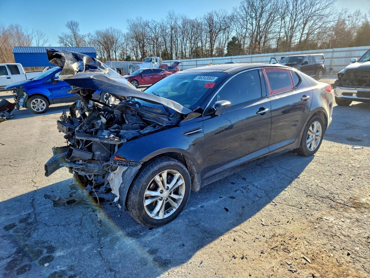 2013 KIA OPTIMA
