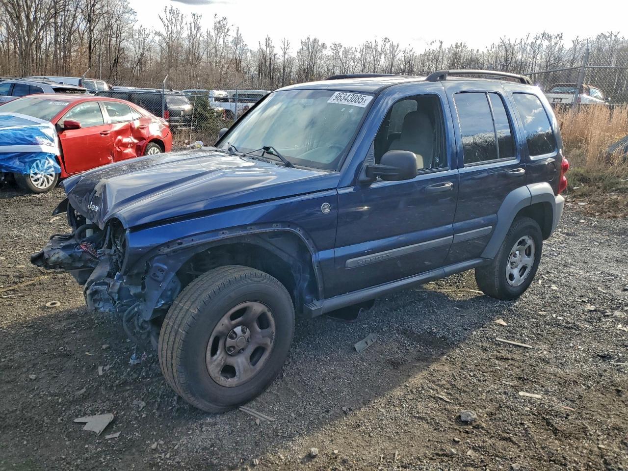 2005 JEEP LIBERTY