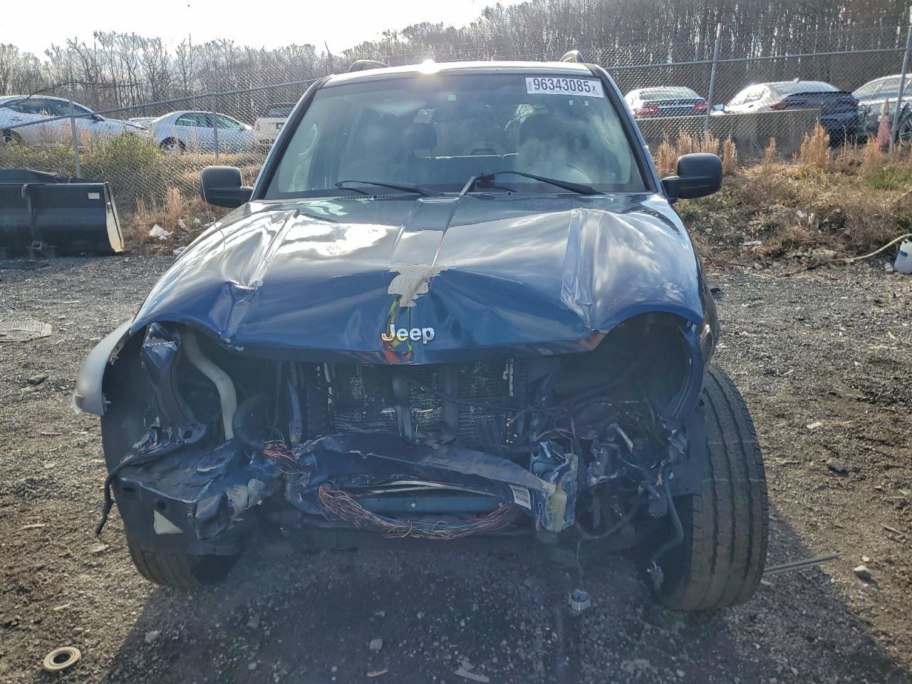 2005 JEEP LIBERTY SPORT photo 5