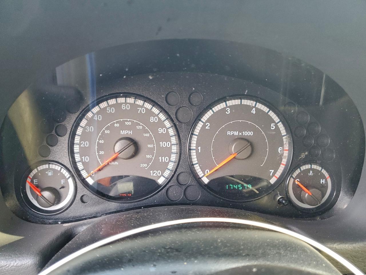 2005 JEEP LIBERTY SPORT photo 9