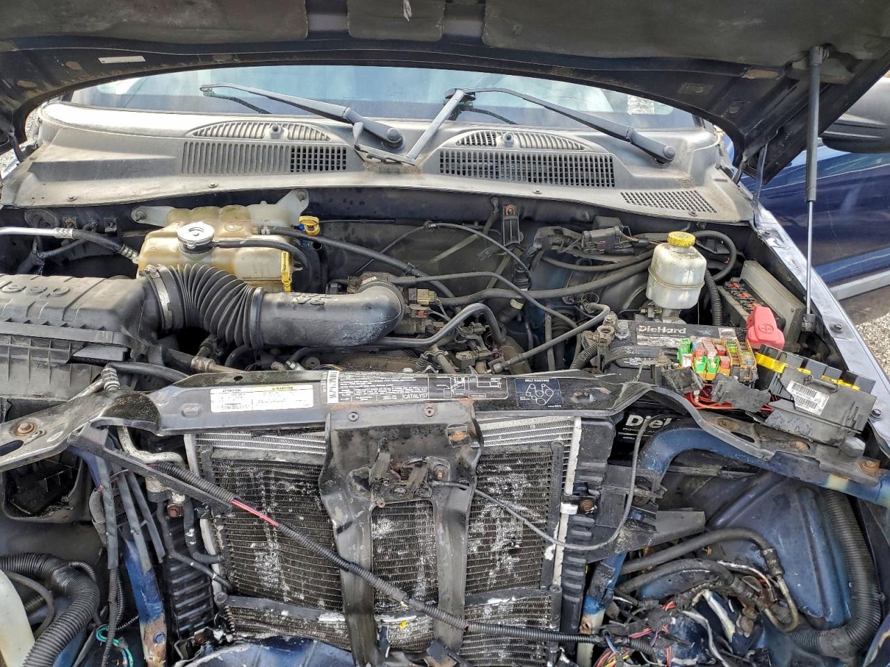 2005 JEEP LIBERTY SPORT photo 12