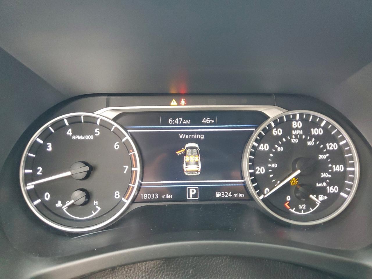 2025 NISSAN SENTRA SV photo 9