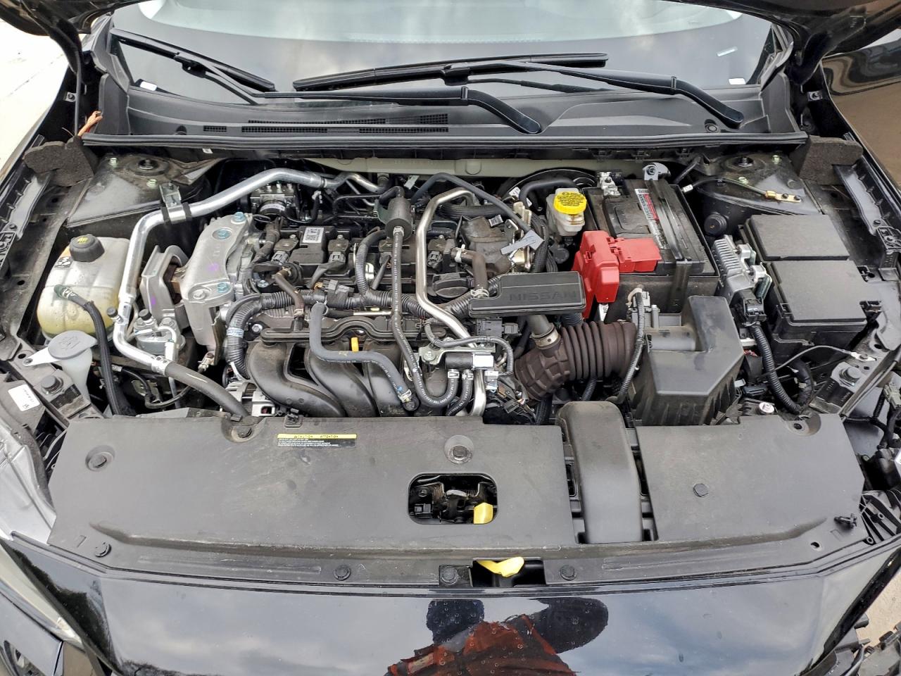2025 NISSAN SENTRA SV photo 11