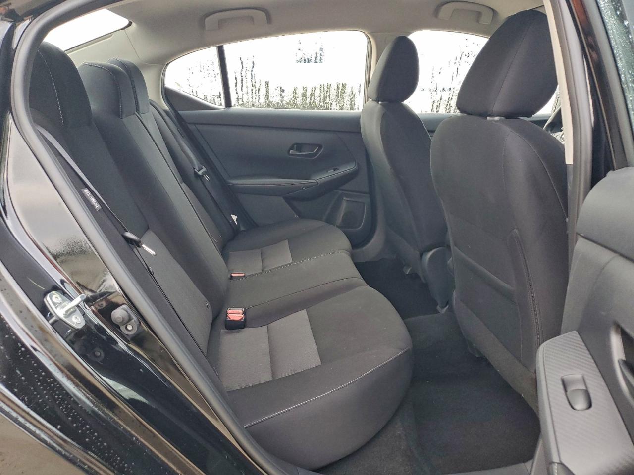 2025 NISSAN SENTRA SV photo 10