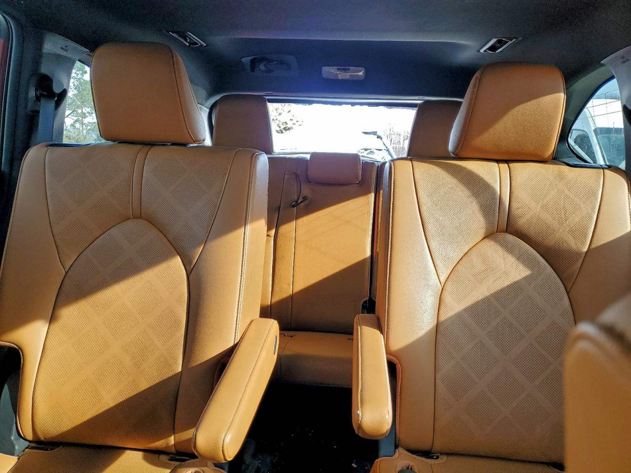 2020 TOYOTA HIGHLANDER PLATINUM photo 10