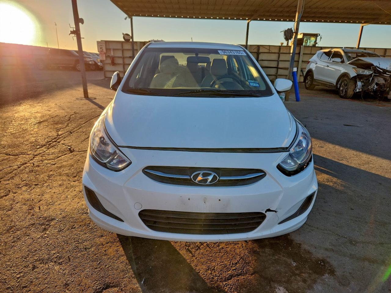 2016 HYUNDAI ACCENT SE photo 5