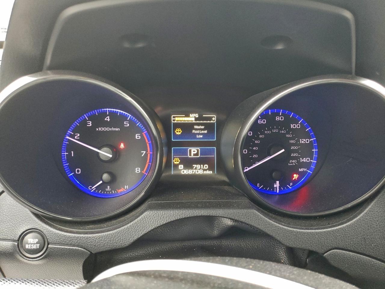 2015 SUBARU OUTBACK 2.5I PREMIUM photo 9