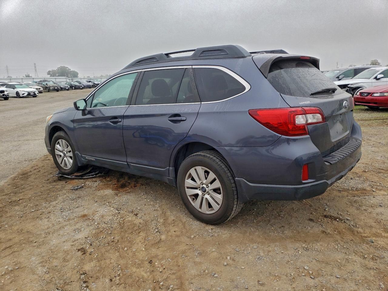 2015 SUBARU OUTBACK 2.5I PREMIUM photo 2