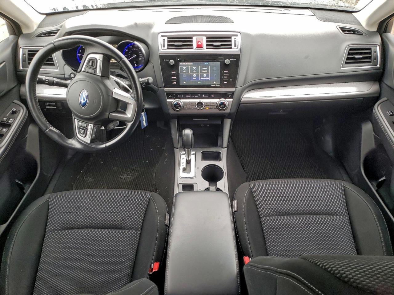 2015 SUBARU OUTBACK 2.5I PREMIUM photo 8