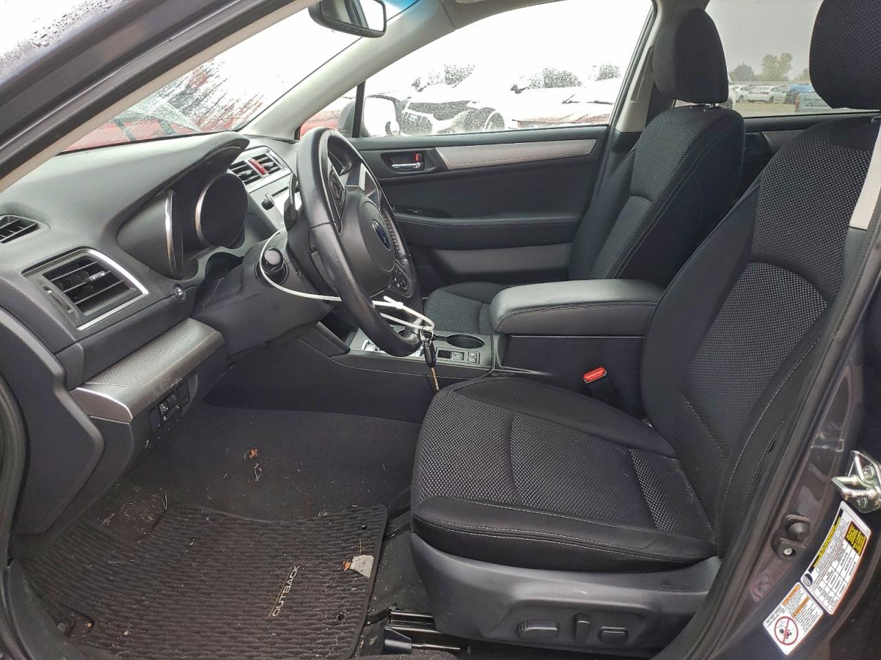 2015 SUBARU OUTBACK 2.5I PREMIUM photo 7