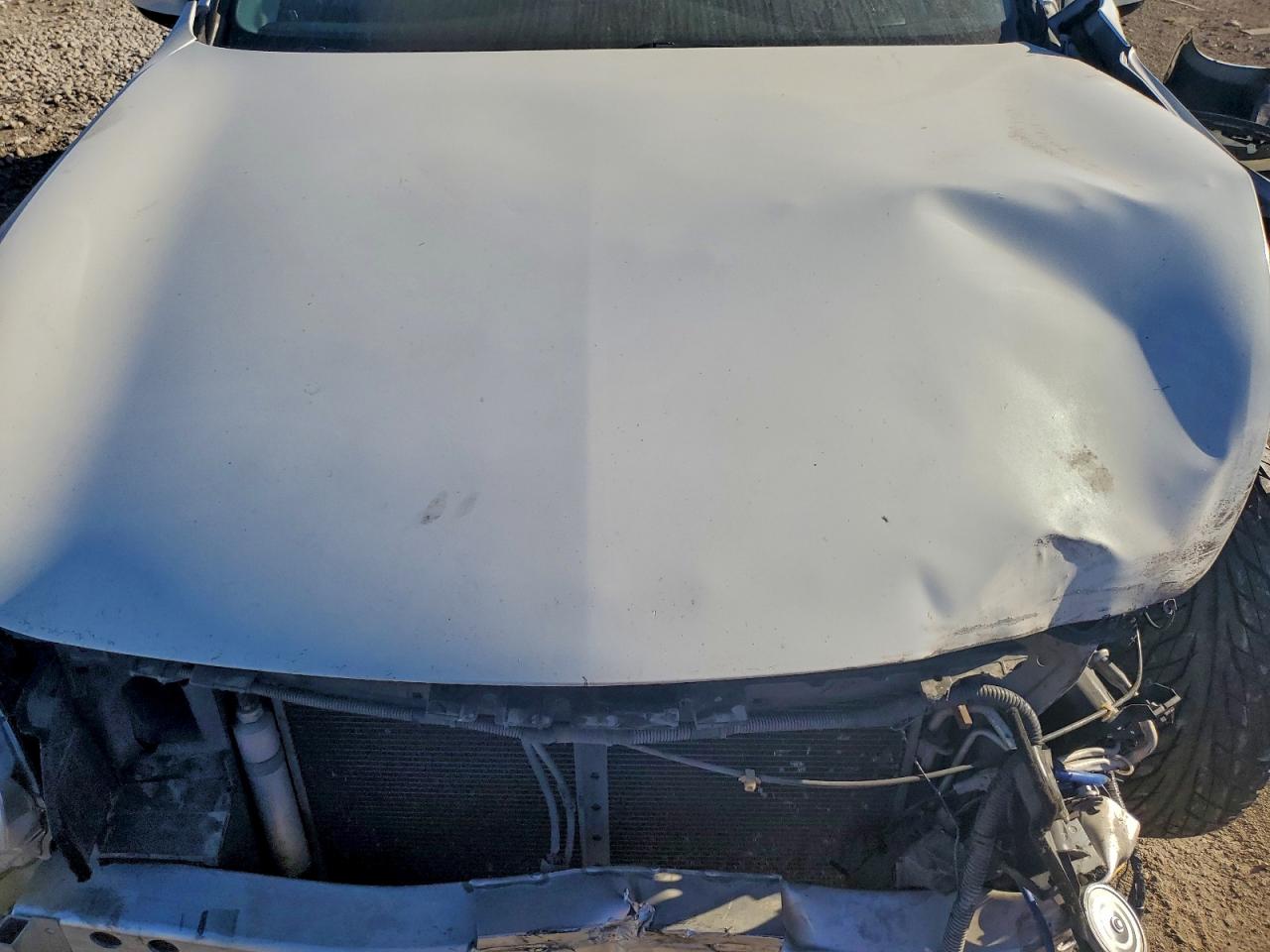 2013 INFINITI G37 BASE photo 11