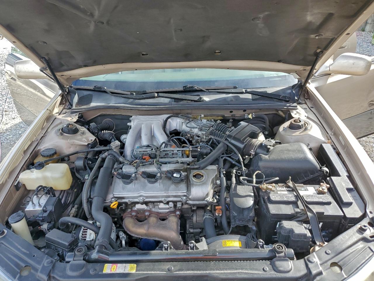 1999 LEXUS ES 300 photo 11
