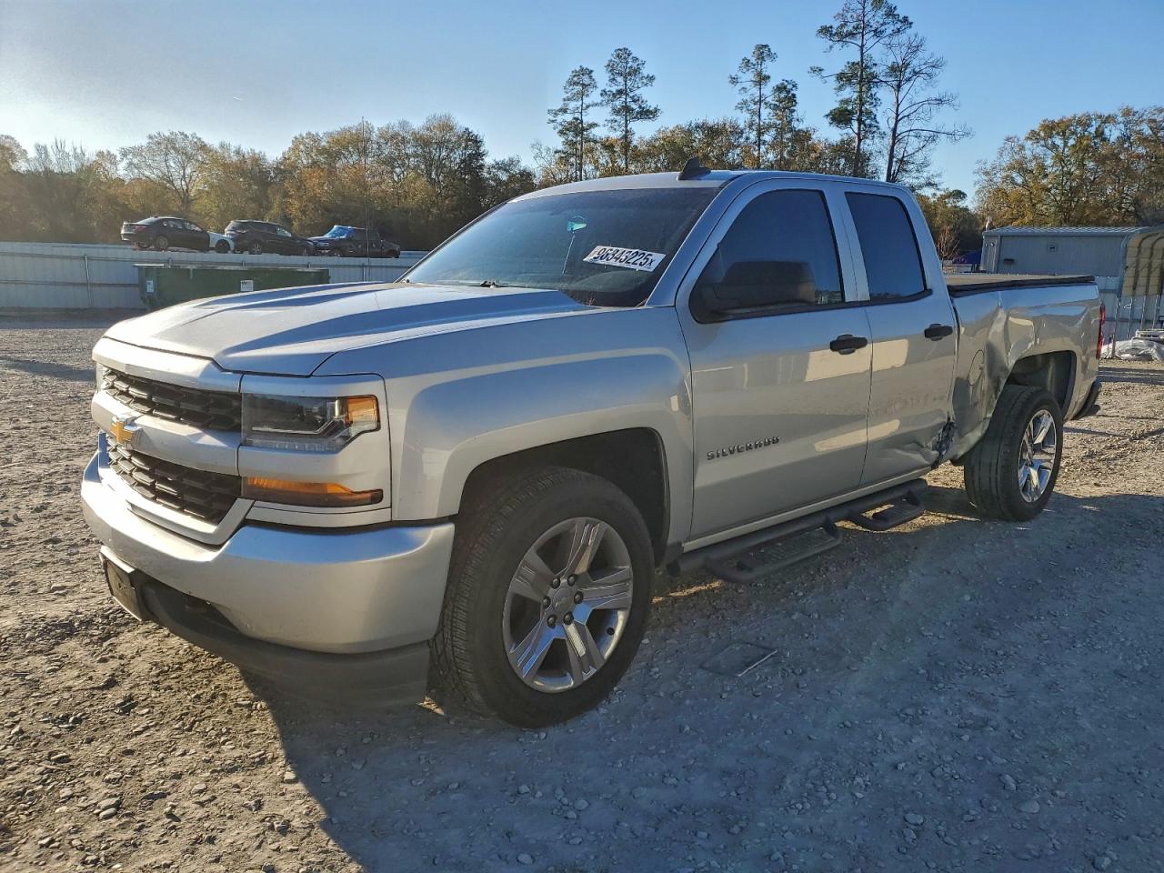2017 CHEVROLET SILVERADO