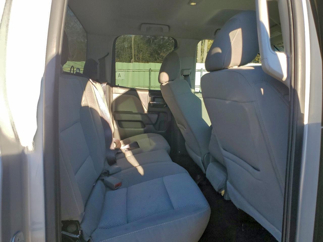 2017 CHEVROLET SILVERADO C1500 CUSTOM photo 19