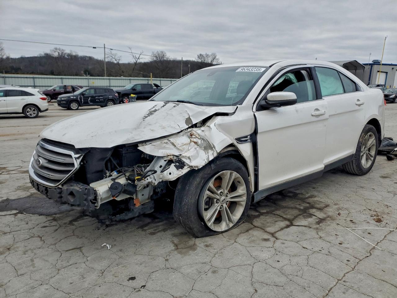 2014 FORD TAURUS