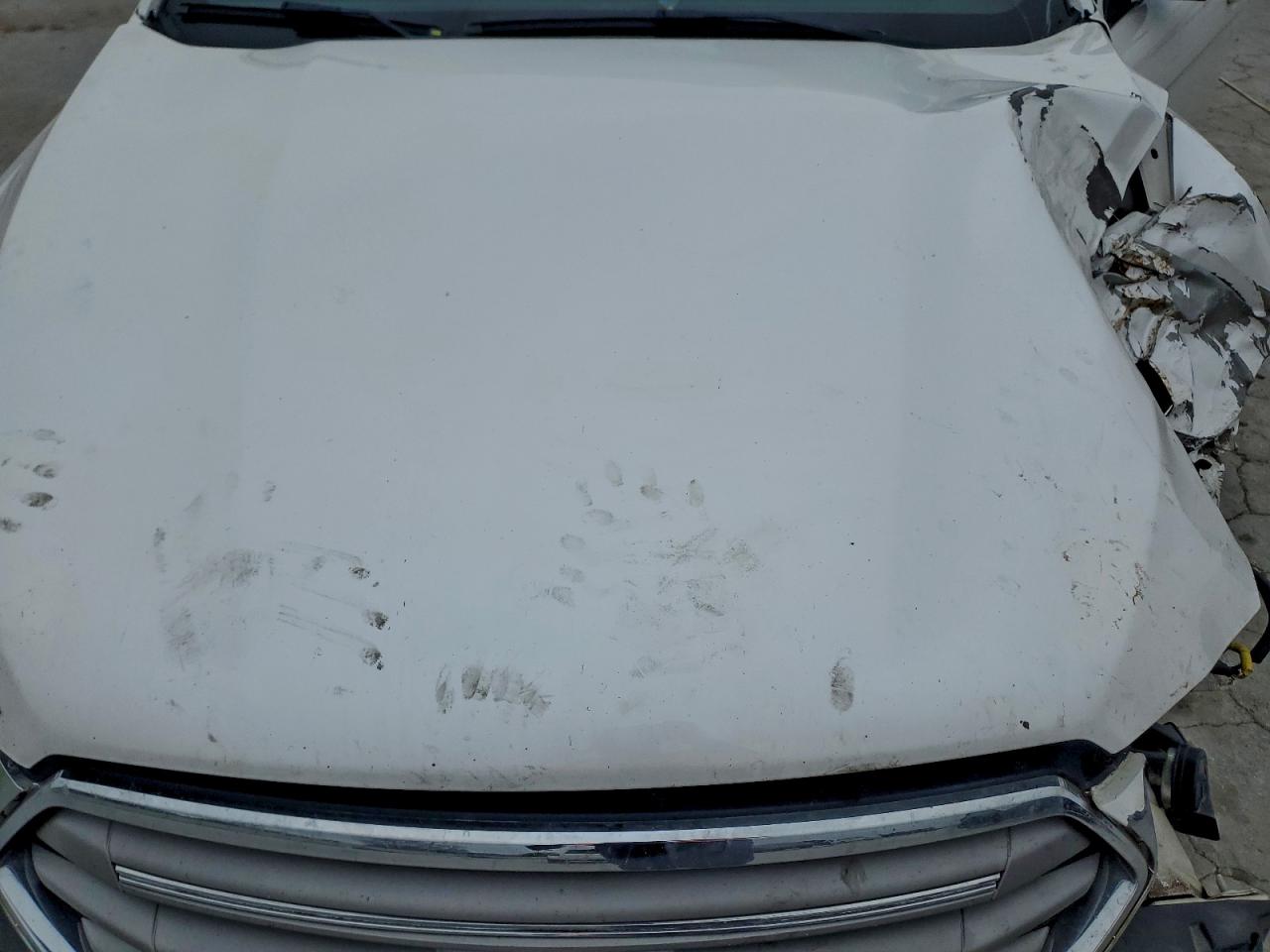 2014 FORD TAURUS SEL photo 21
