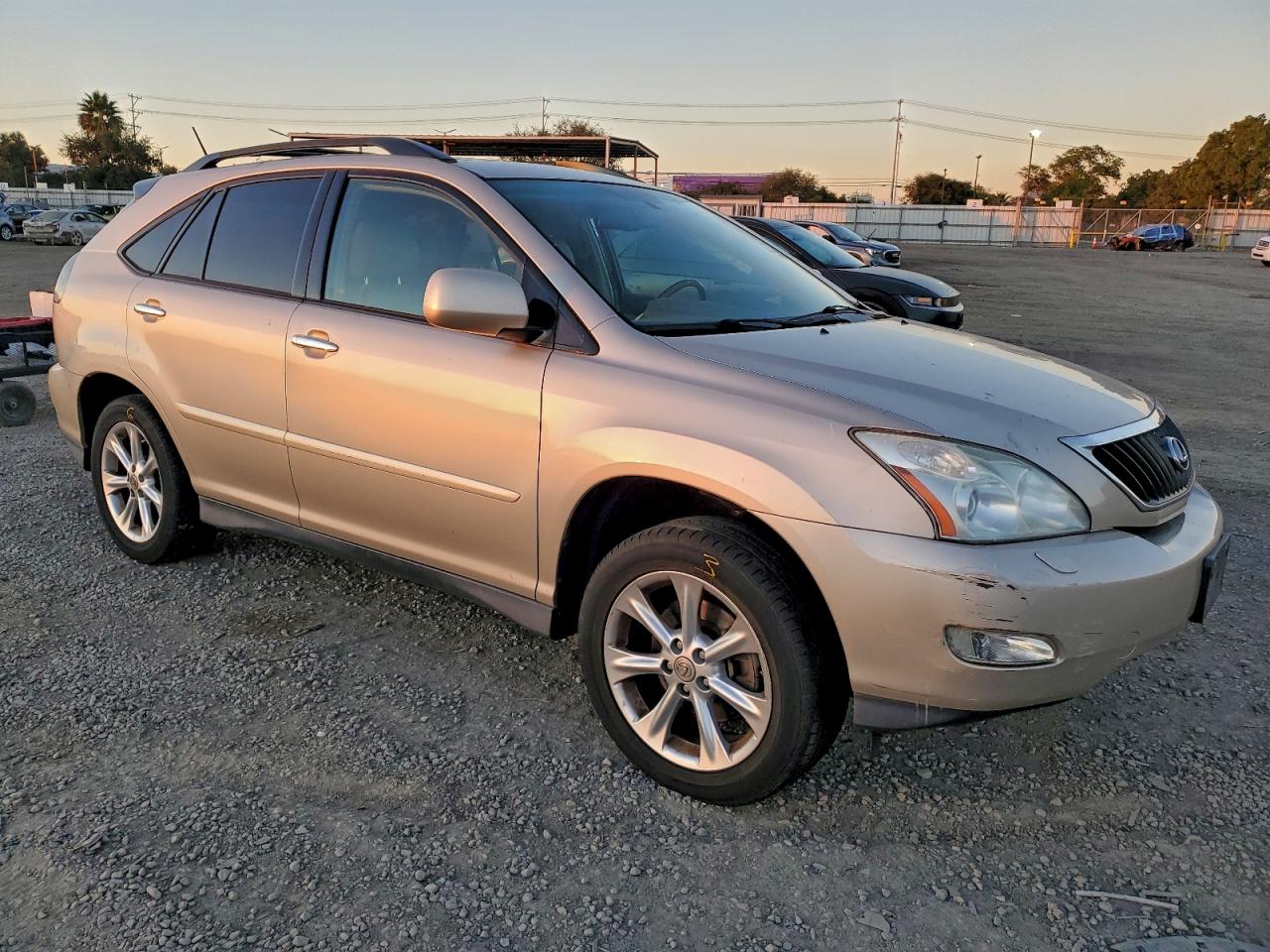 2008 LEXUS RX 350 photo 7
