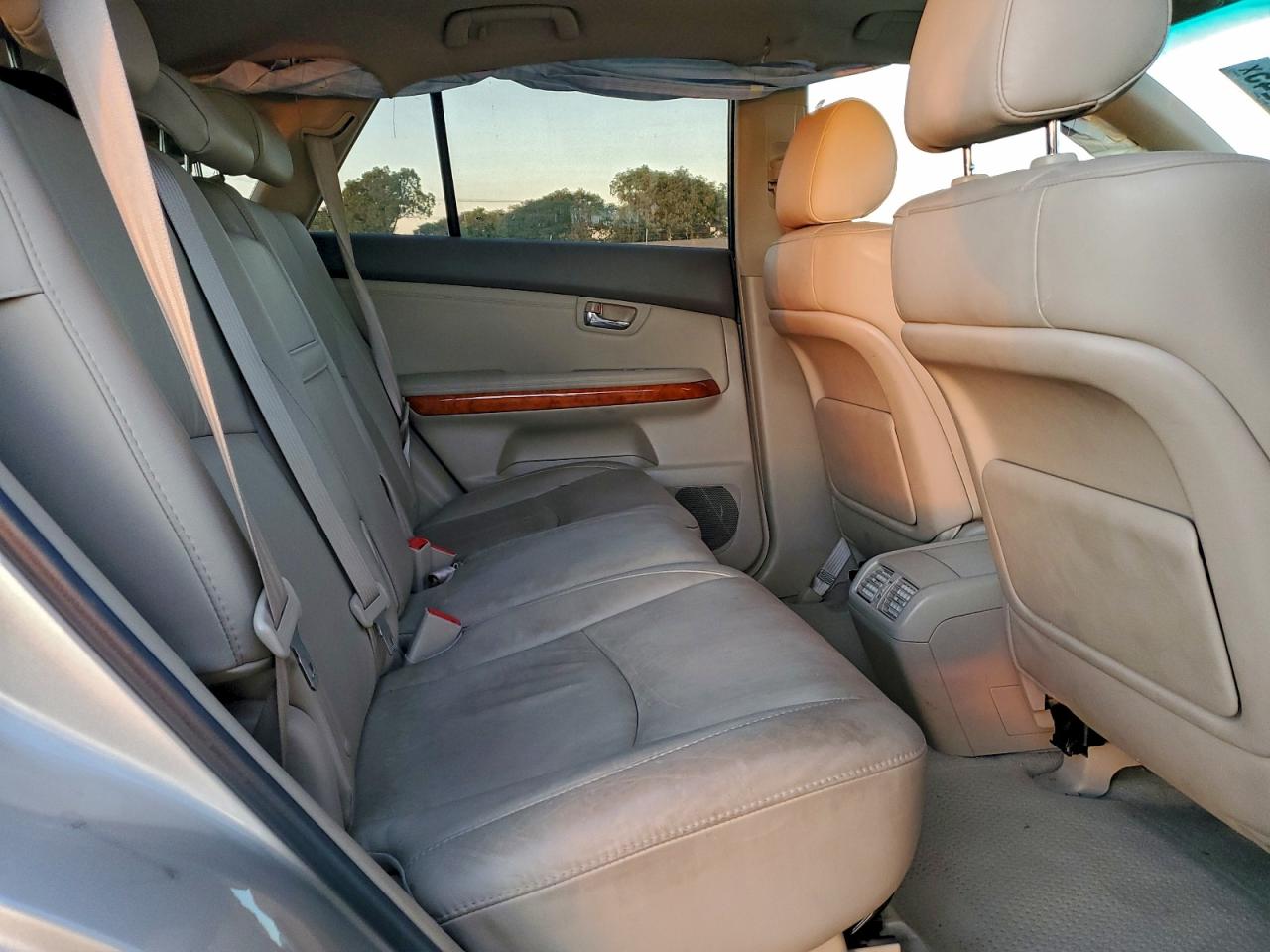 2008 LEXUS RX 350 photo 21