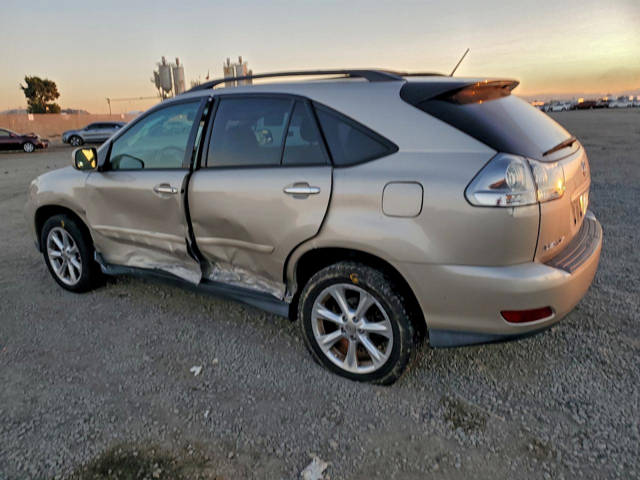 2008 LEXUS RX 350 photo 3