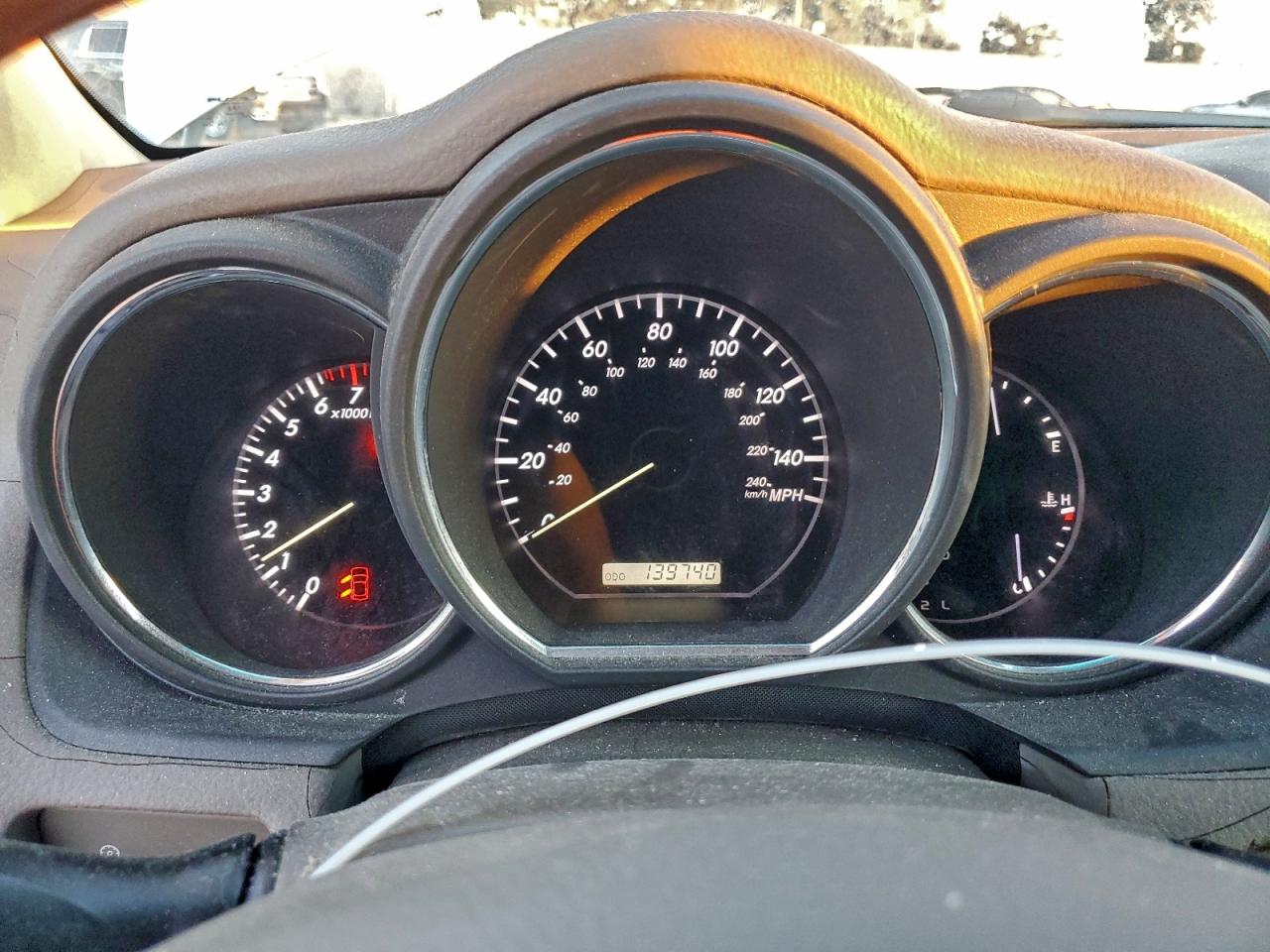 2008 LEXUS RX 350 photo 17