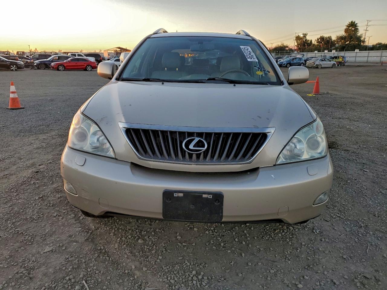 2008 LEXUS RX 350 photo 9