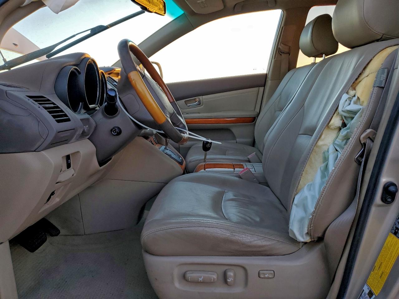 2008 LEXUS RX 350 photo 13