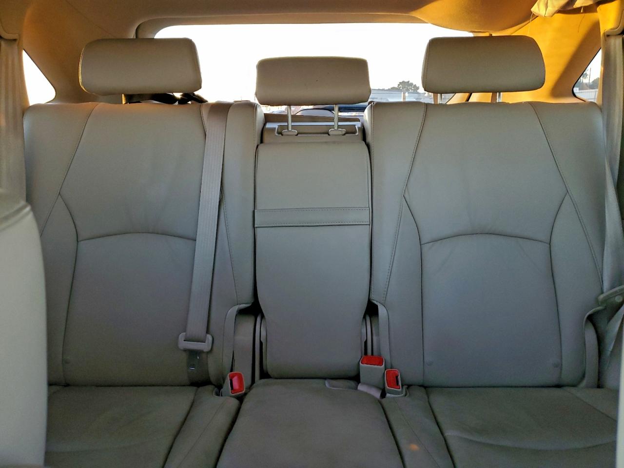 2008 LEXUS RX 350 photo 19